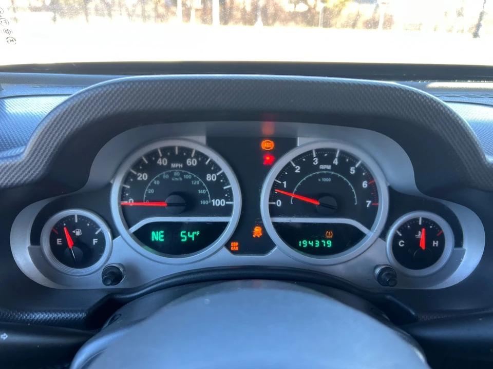 2010 Jeep JK Wrangler - Image 7 of 21