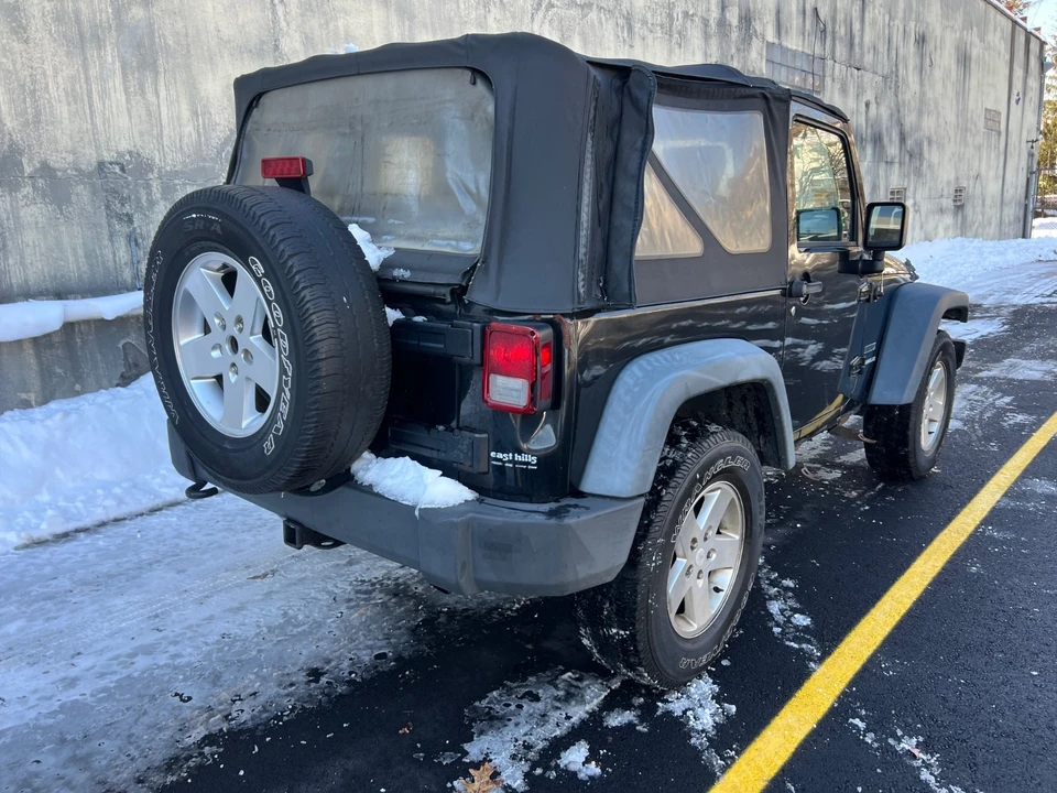 2010 Jeep JK Wrangler - Image 10 of 20