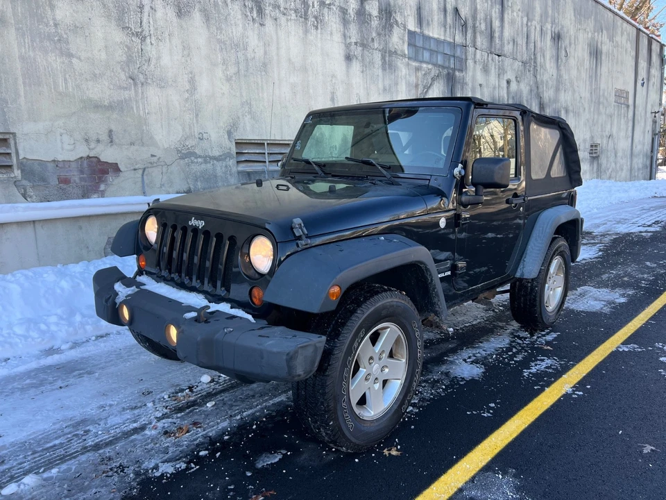 2010 Jeep JK Wrangler - Image 2 of 20