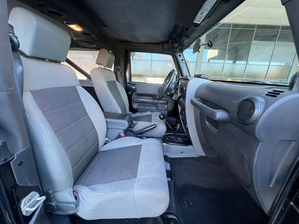 2010 Jeep JK Wrangler - Image 10 of 21