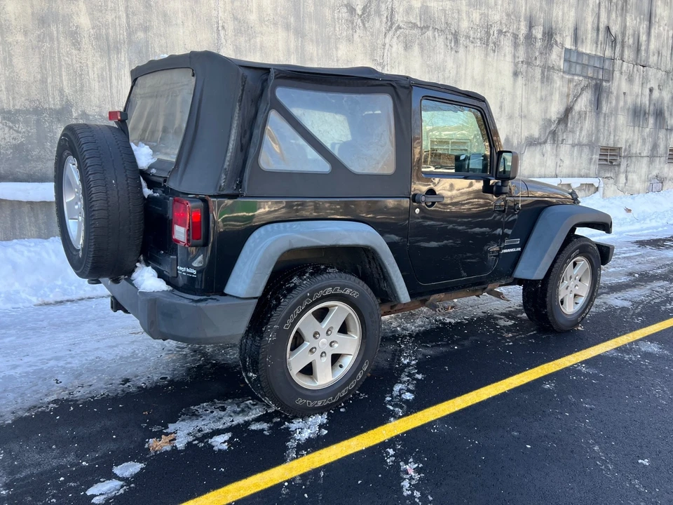 2010 Jeep JK Wrangler - Image 9 of 20