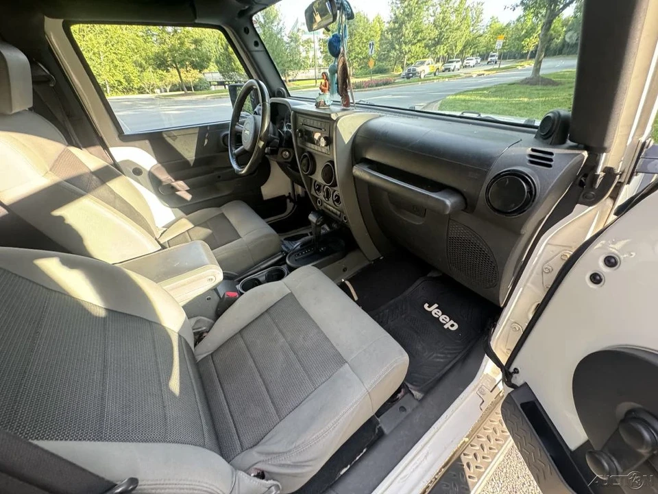 2010 Jeep JK Wrangler - Image 21 of 21
