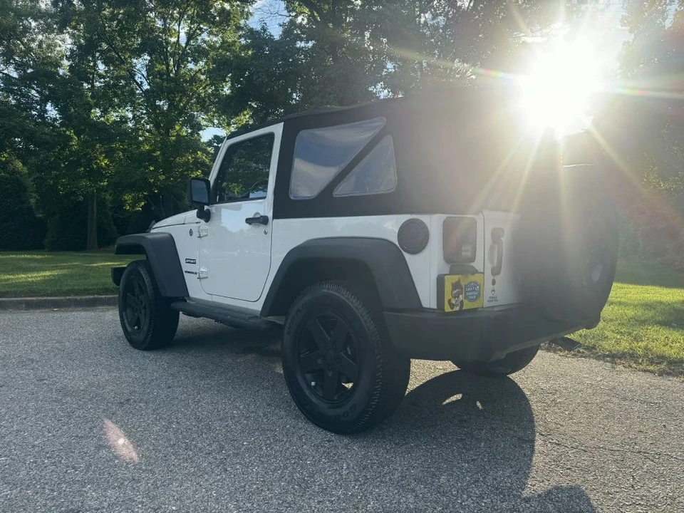 2010 Jeep JK Wrangler - Image 6 of 21