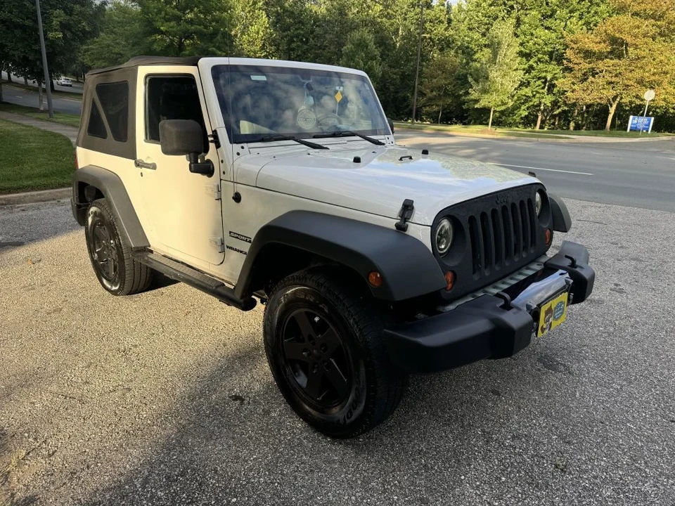 2010 Jeep JK Wrangler - Image 12 of 21
