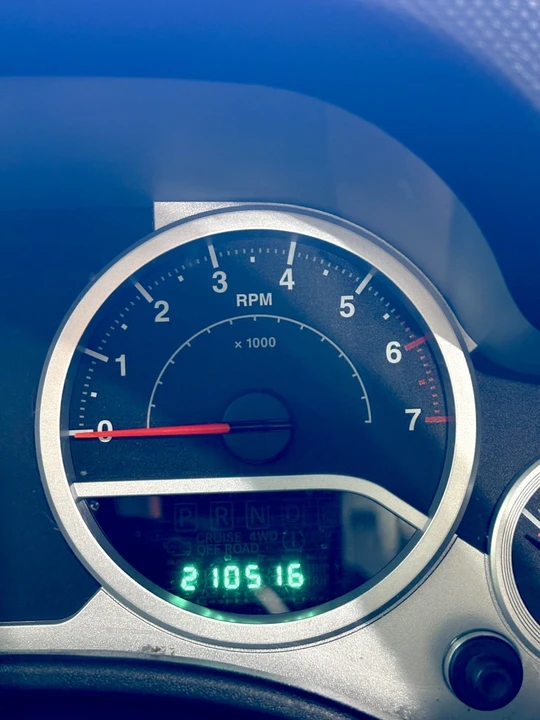 2010 Jeep JK Wrangler - Image 16 of 16