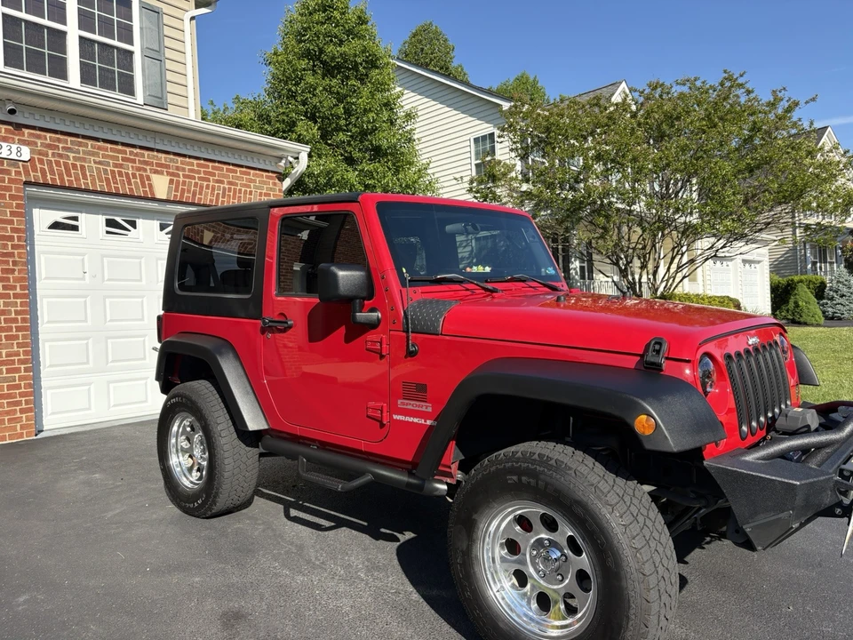 2010 Jeep JK Wrangler - Image 2 of 16