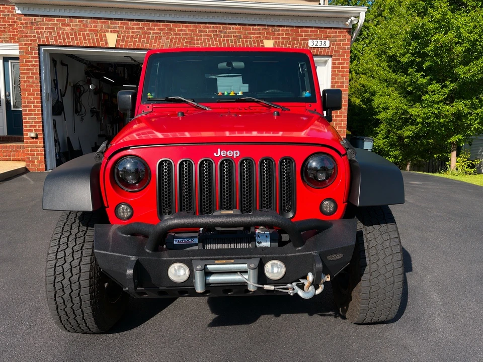 2010 Jeep JK Wrangler - Image 6 of 16