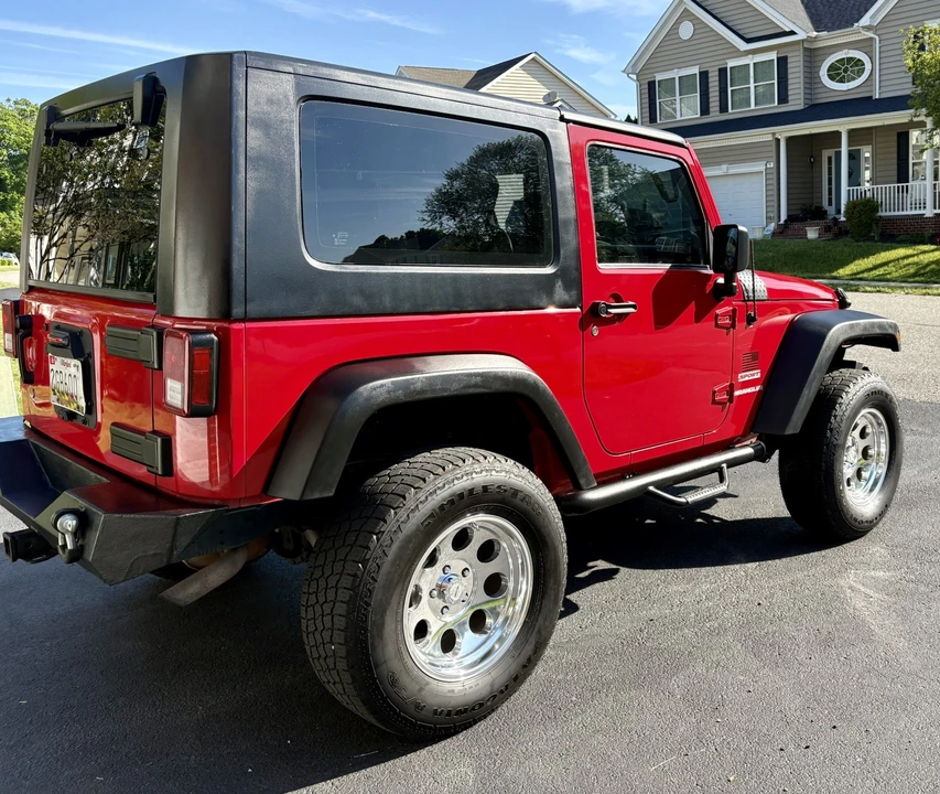 2010 Jeep JK Wrangler - Image 5 of 16