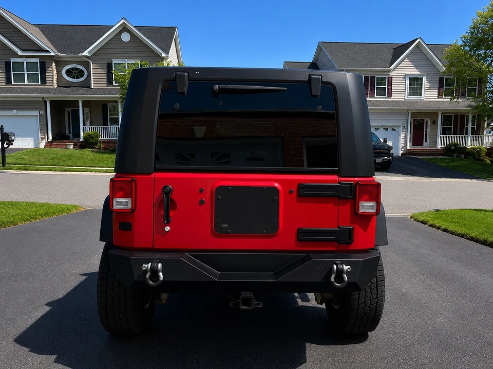 2010 Jeep JK Wrangler - Image 4 of 16