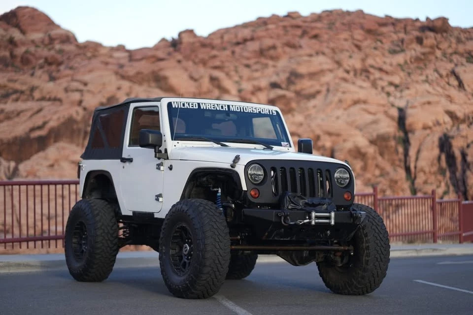 2010 Jeep JK Wrangler - Image 3 of 30