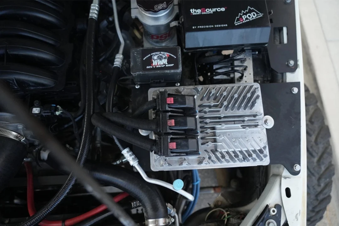 2010 Jeep JK Wrangler - Image 27 of 30