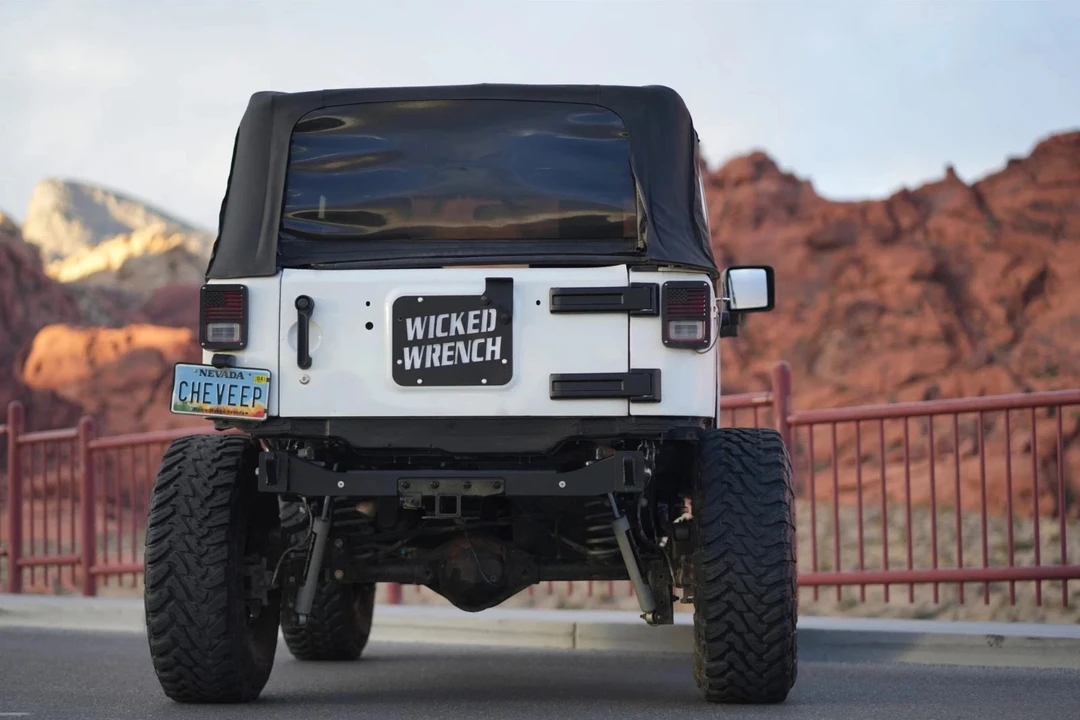2010 Jeep JK Wrangler - Image 24 of 30