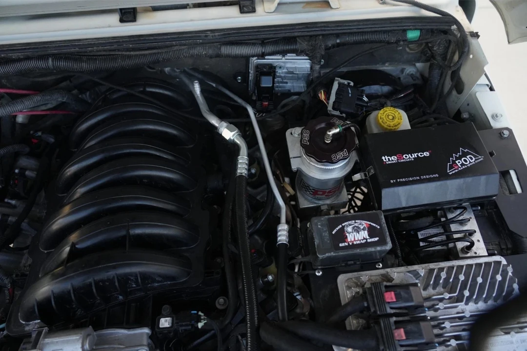 2010 Jeep JK Wrangler - Image 28 of 30