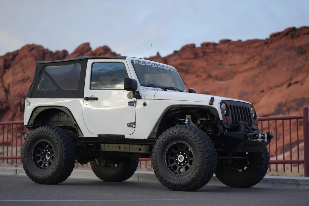 2010 Jeep JK Wrangler - Image 5 of 30