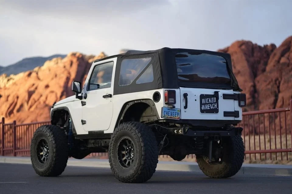 2010 Jeep JK Wrangler - Image 4 of 30