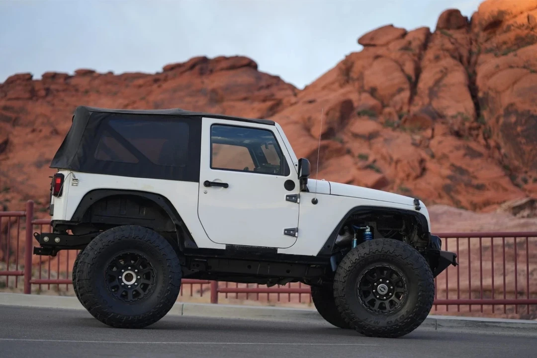 2010 Jeep JK Wrangler - Image 6 of 30