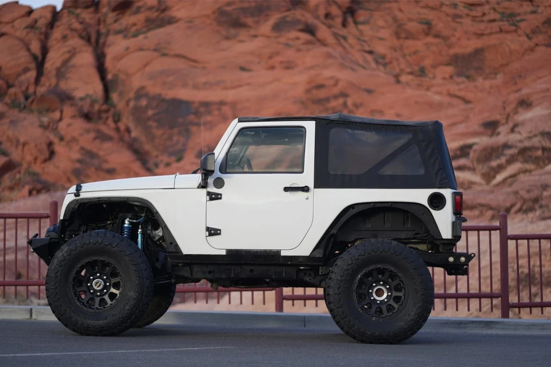2010 Jeep JK Wrangler - Image 7 of 30