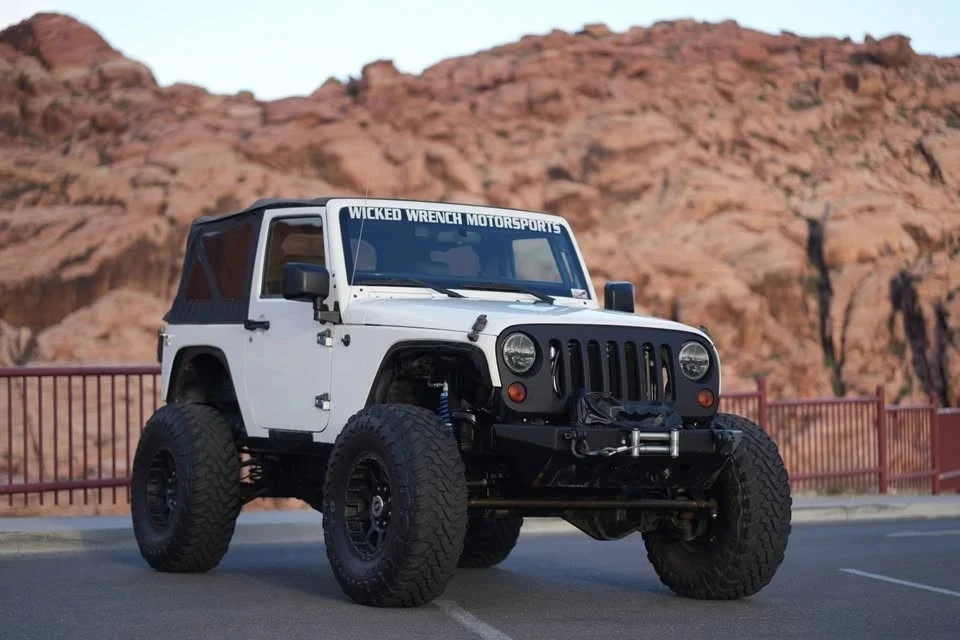 2010 Jeep JK Wrangler - Image 3 of 30