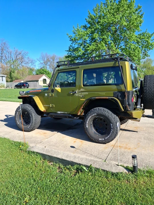2010 Jeep JK Wrangler - Image 6 of 23