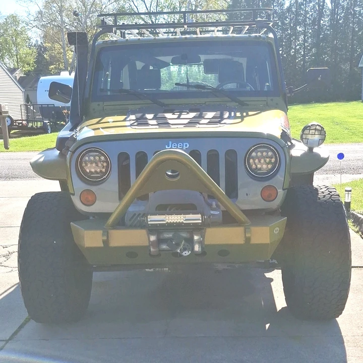 2010 Jeep JK Wrangler - Image 2 of 23