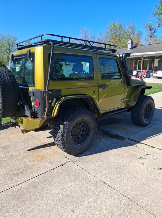 2010 Jeep JK Wrangler - Image 4 of 23