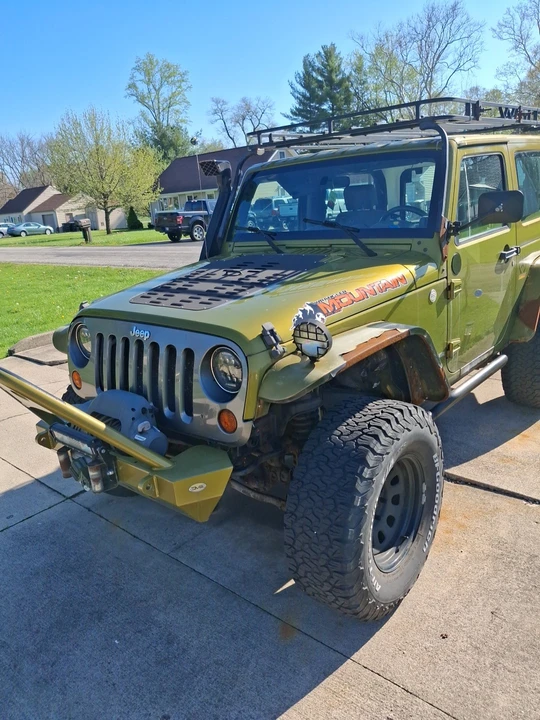 2010 Jeep JK Wrangler - Image 7 of 23