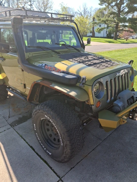 2010 Jeep JK Wrangler - Image 8 of 23