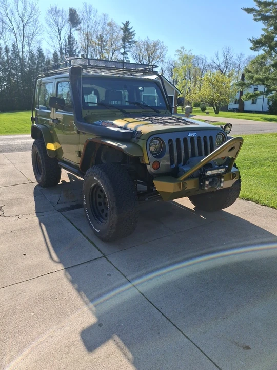 2010 Jeep JK Wrangler - Image 3 of 23