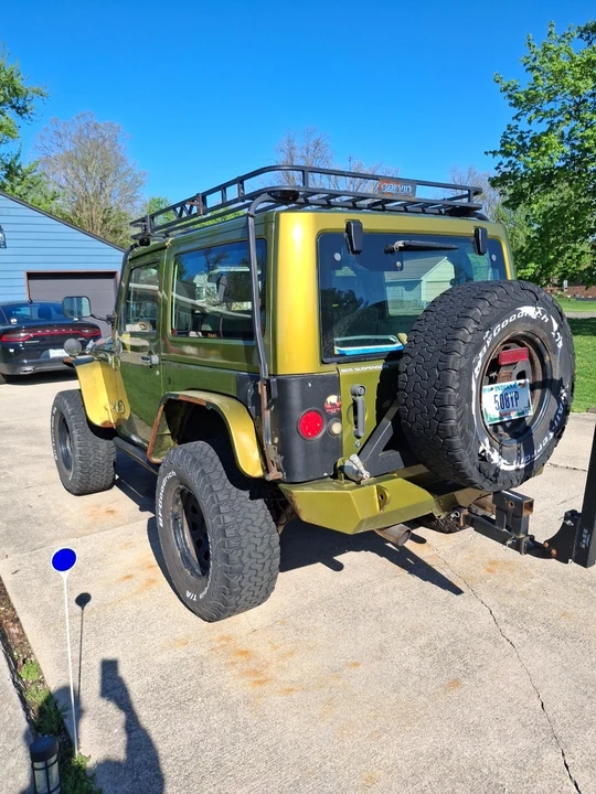 2010 Jeep JK Wrangler - Image 5 of 23