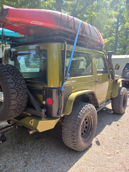 2010 Jeep JK Wrangler - Image 22 of 23