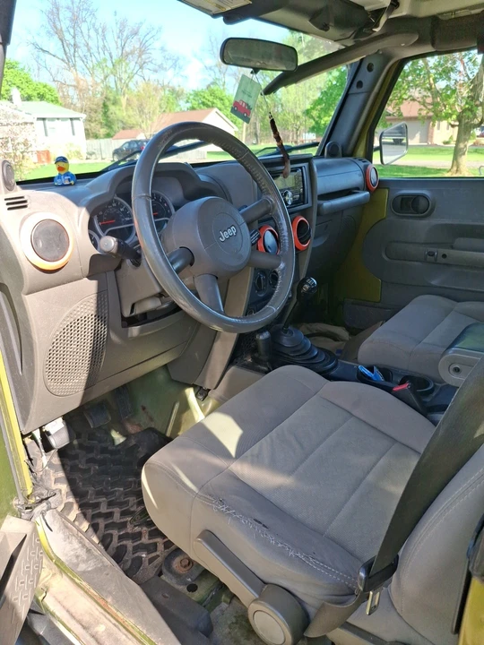 2010 Jeep JK Wrangler - Image 11 of 23