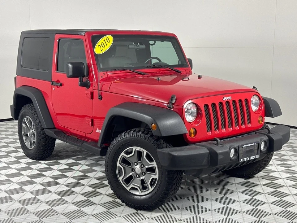 2010 Jeep JK Wrangler - Image 2 of 12