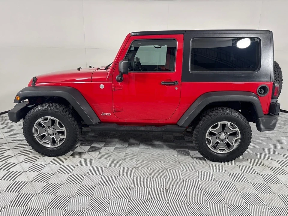 2010 Jeep JK Wrangler - Image 8 of 12