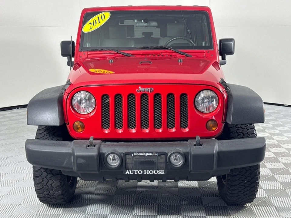 2010 Jeep JK Wrangler - Image 11 of 12