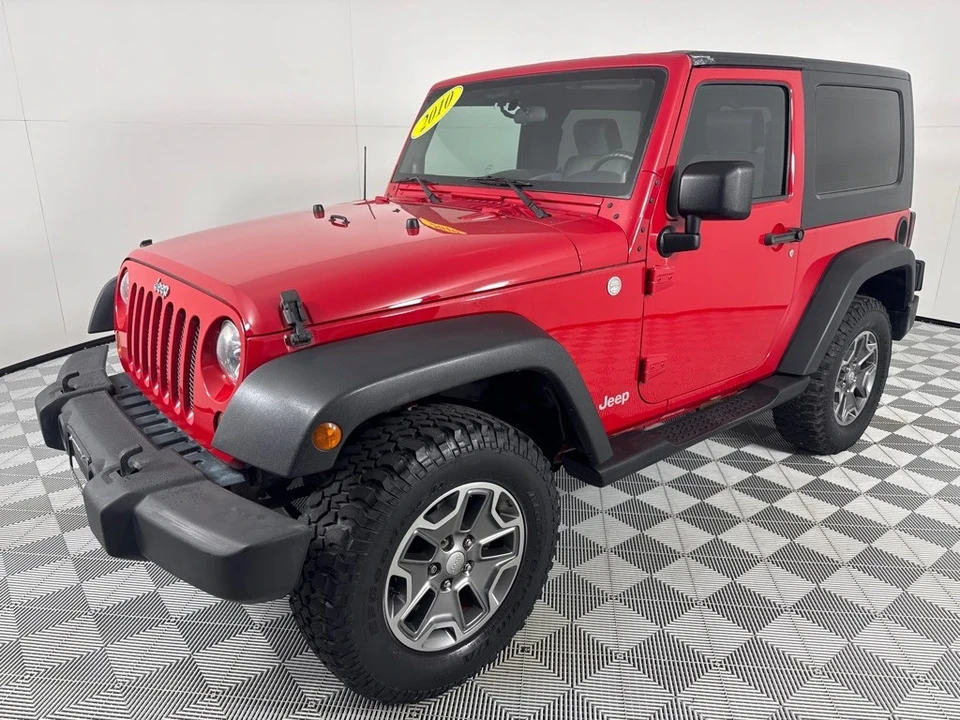 2010 Jeep JK Wrangler - Image 9 of 12