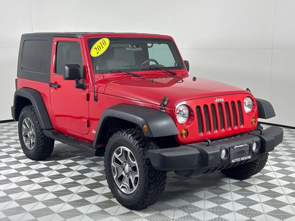 2010 Jeep JK Wrangler - Image 3 of 12
