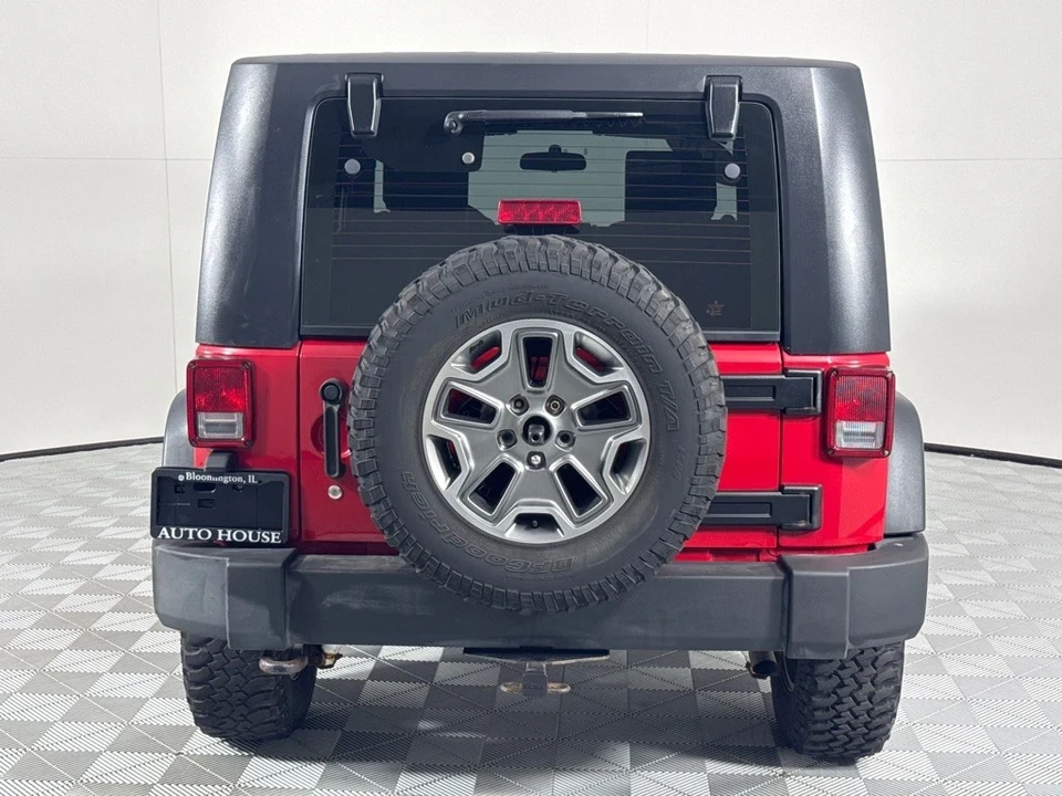 2010 Jeep JK Wrangler - Image 6 of 12