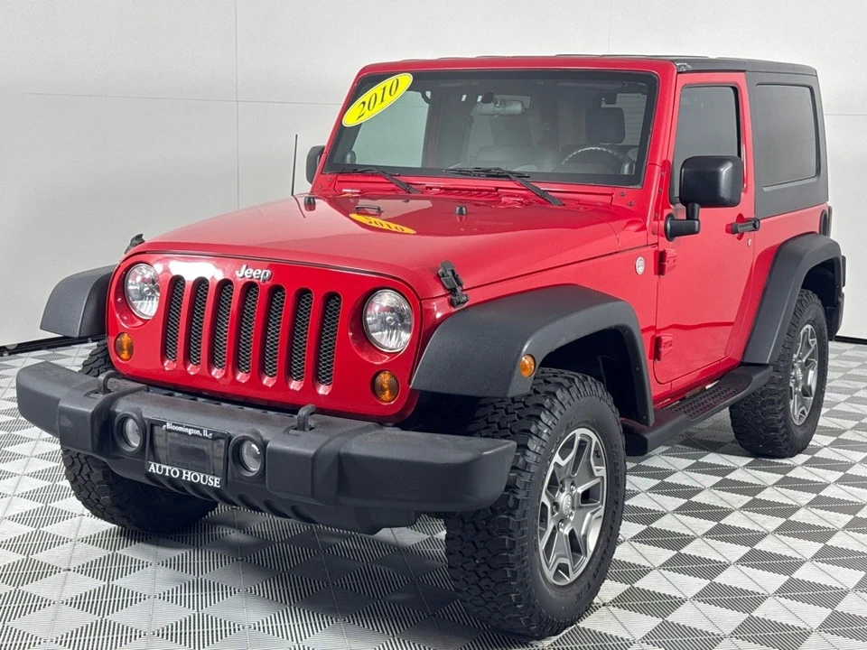 2010 Jeep JK Wrangler - Image 10 of 12