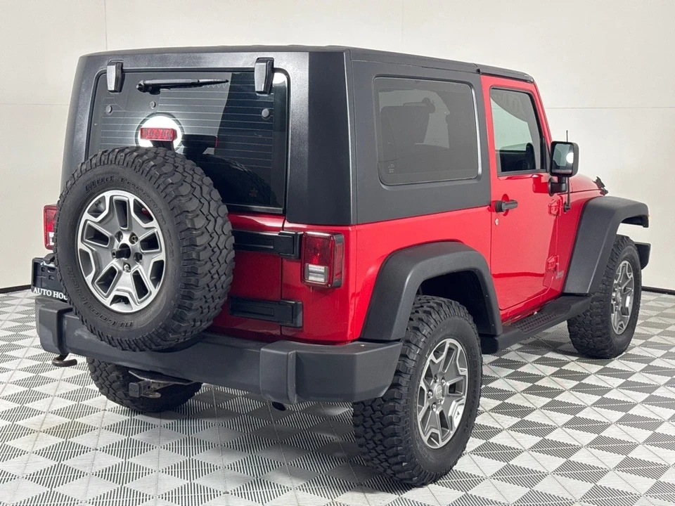 2010 Jeep JK Wrangler - Image 5 of 12