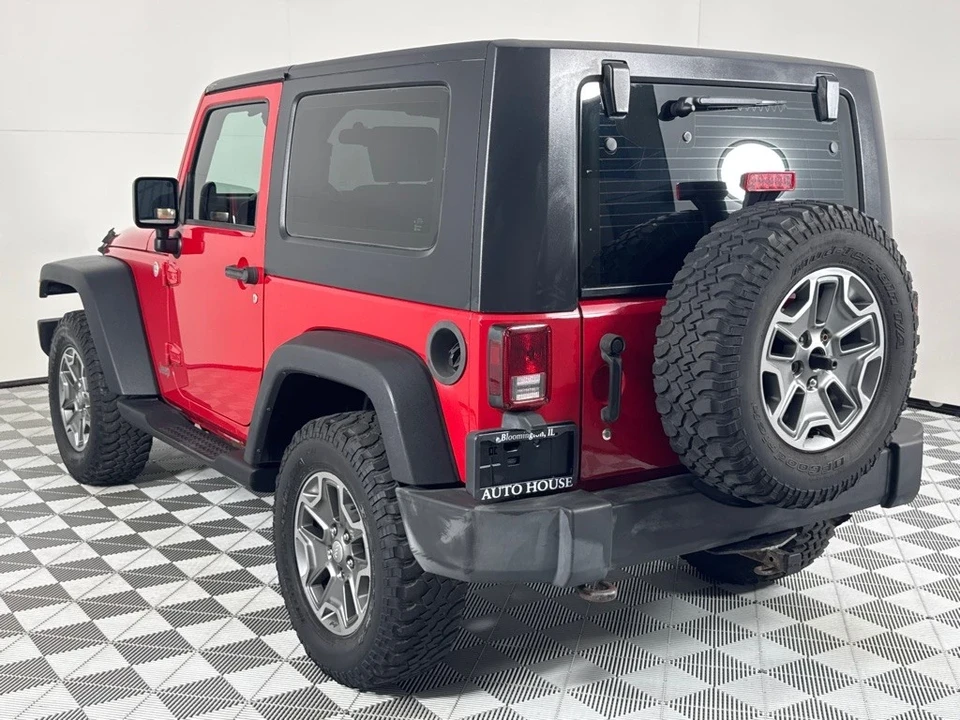 2010 Jeep JK Wrangler - Image 7 of 12