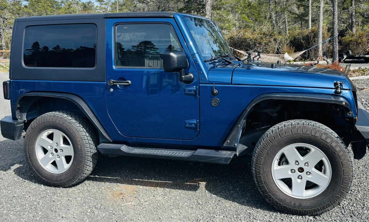 2010 Jeep JK Wrangler - Image 9 of 25