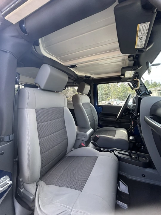 2010 Jeep JK Wrangler - Image 3 of 25