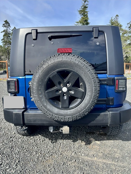 2010 Jeep JK Wrangler - Image 4 of 25