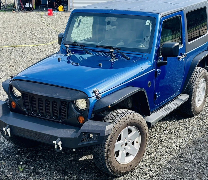 2010 Jeep JK Wrangler - Image 15 of 25
