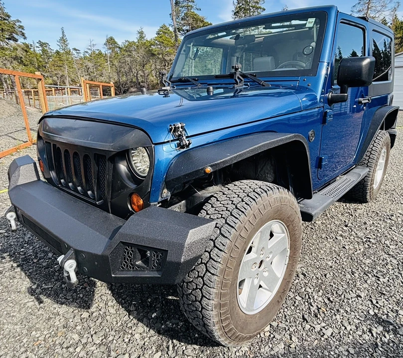 2010 Jeep JK Wrangler - Image 12 of 25