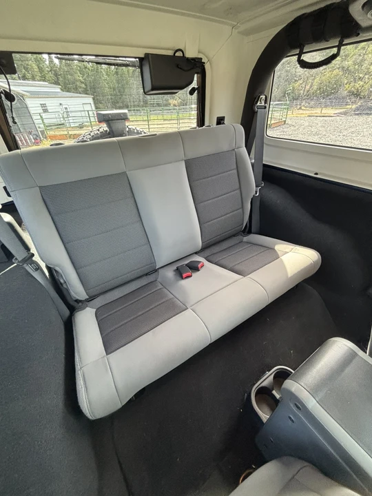 2010 Jeep JK Wrangler - Image 18 of 25
