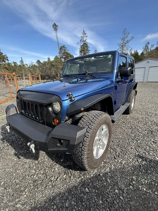 2010 Jeep JK Wrangler - Image 23 of 25
