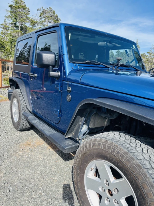 2010 Jeep JK Wrangler - Image 25 of 25