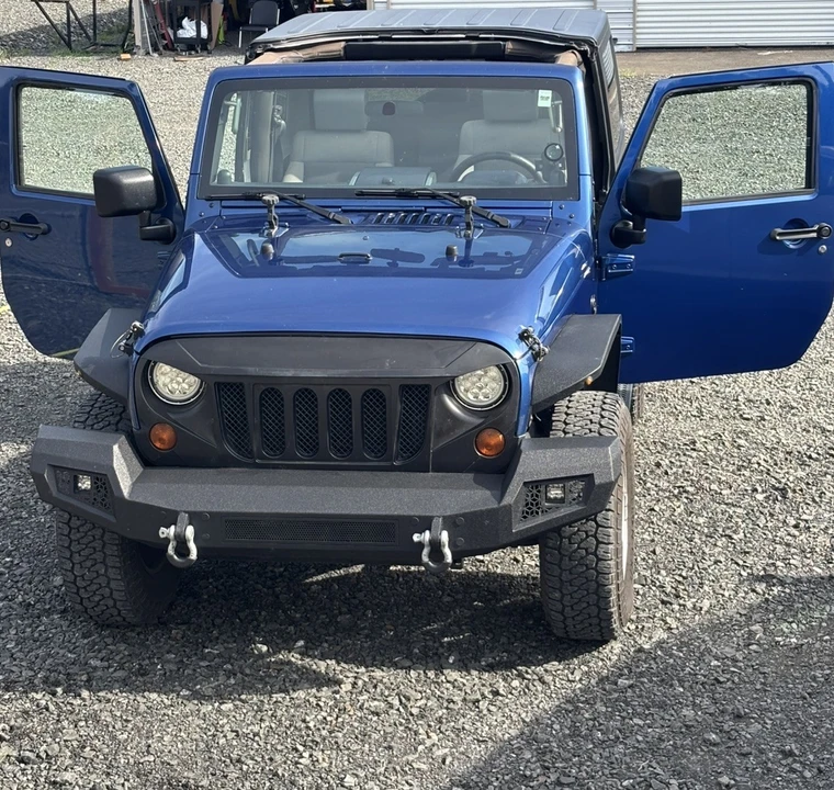 2010 Jeep JK Wrangler - Image 2 of 25