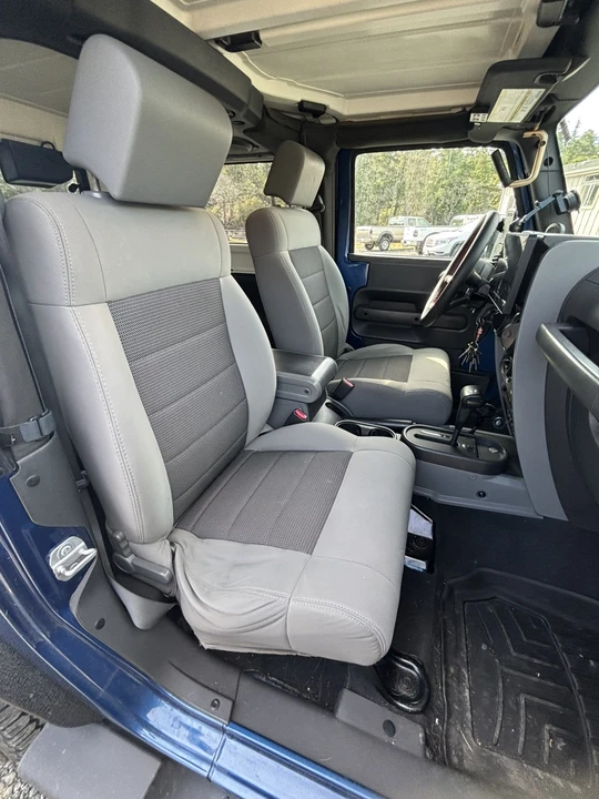 2010 Jeep JK Wrangler - Image 6 of 25